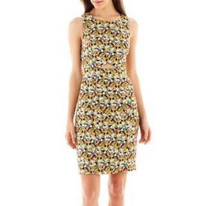 Camilla Floral Dress size 2 i love ronson multi color